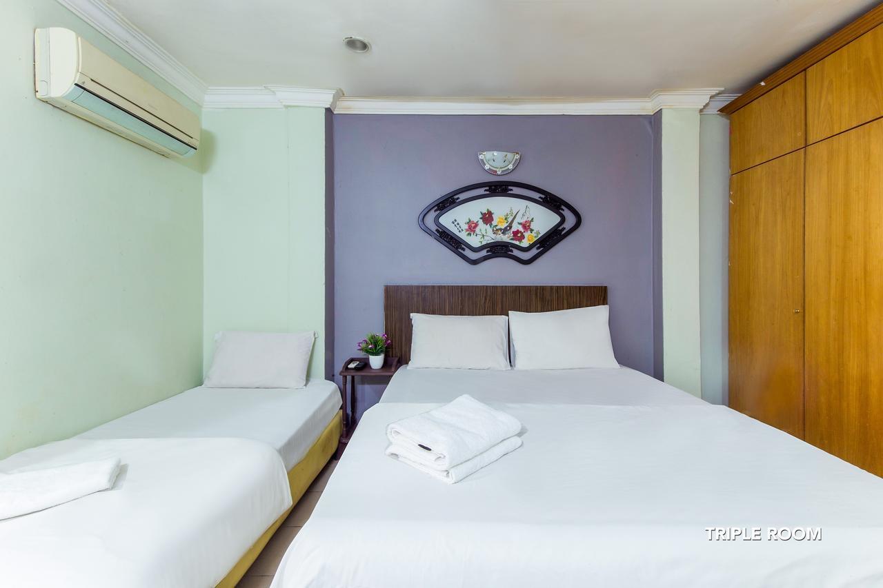 Suntex Hotel Cheras Εξωτερικό φωτογραφία
