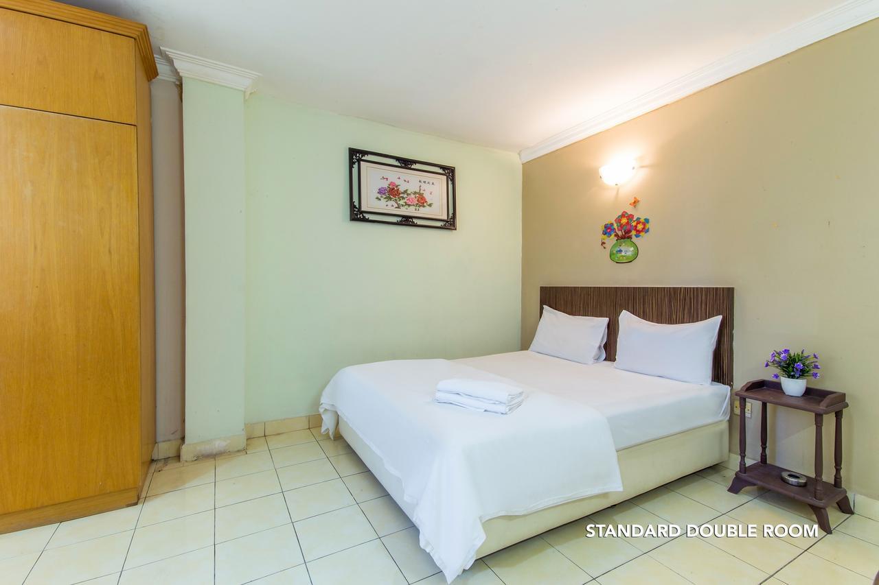 Suntex Hotel Cheras Εξωτερικό φωτογραφία