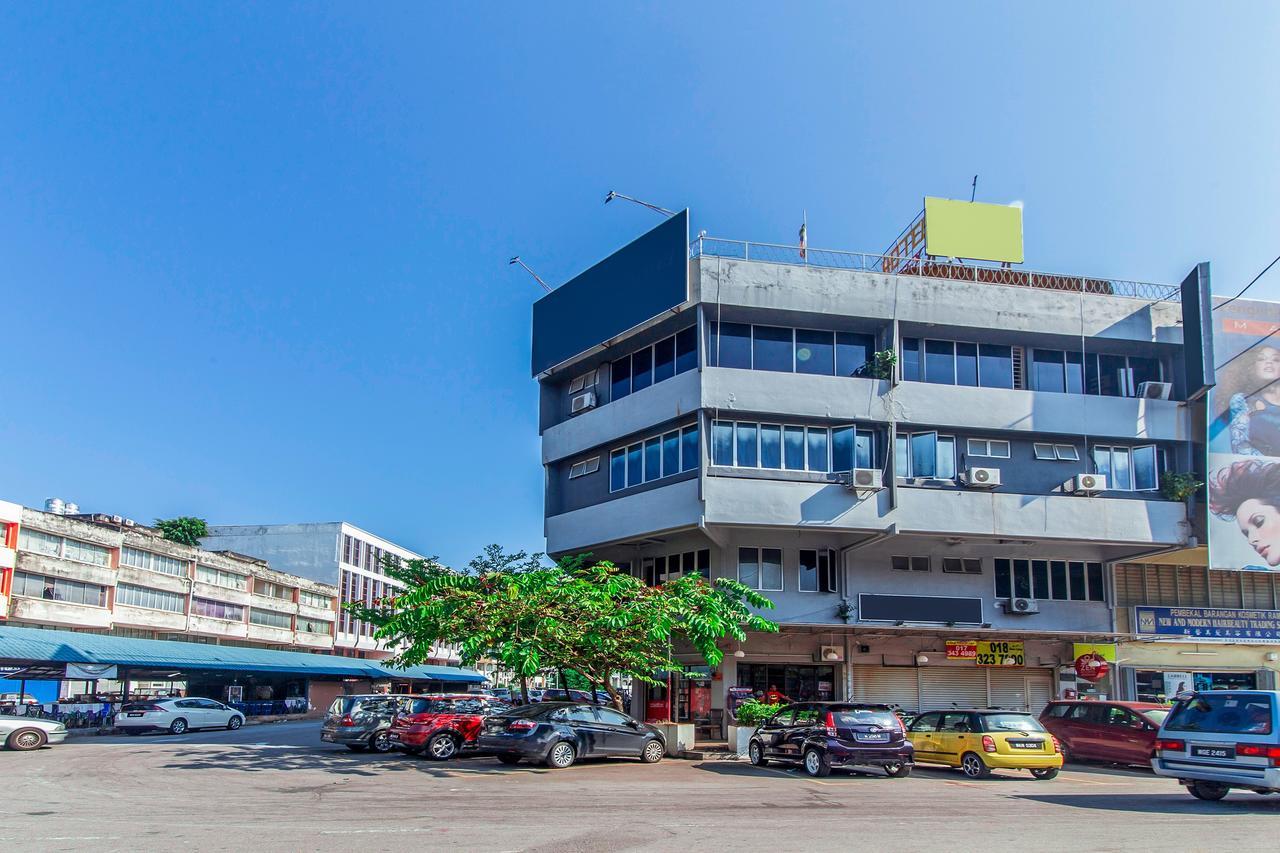 Suntex Hotel Cheras Εξωτερικό φωτογραφία