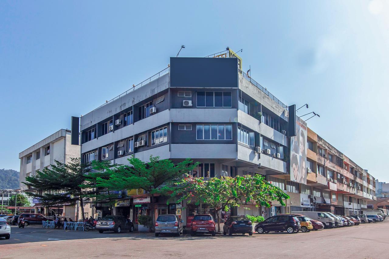 Suntex Hotel Cheras Εξωτερικό φωτογραφία