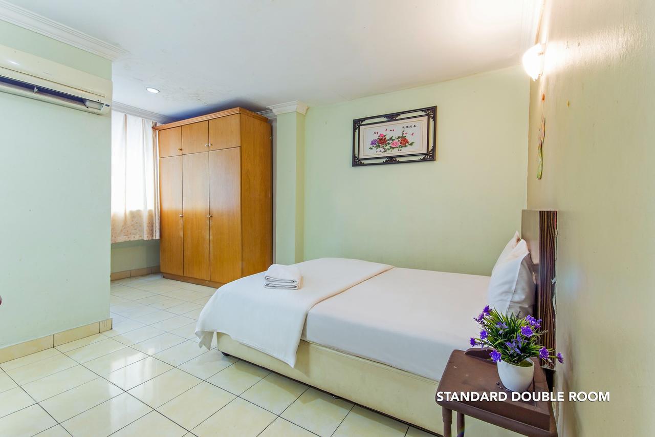 Suntex Hotel Cheras Εξωτερικό φωτογραφία