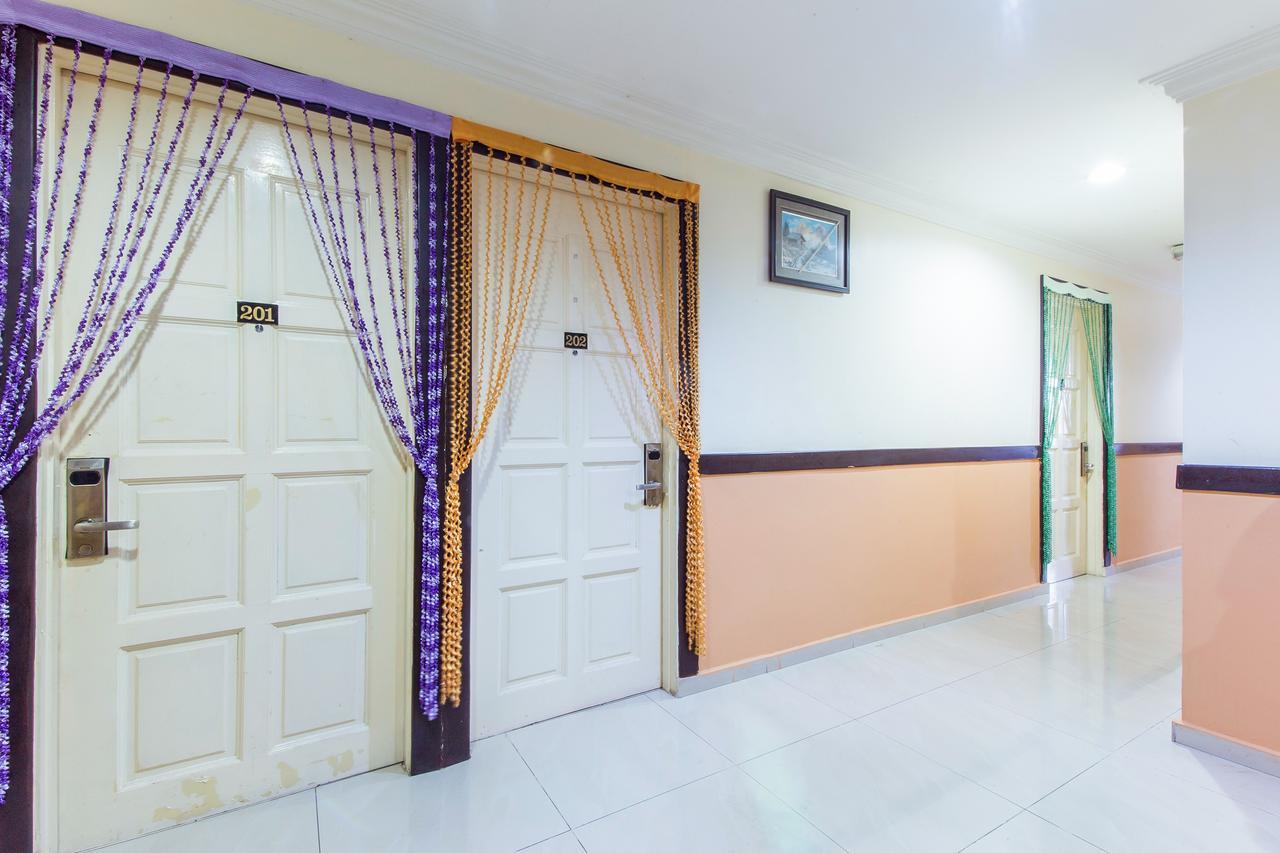 Suntex Hotel Cheras Εξωτερικό φωτογραφία