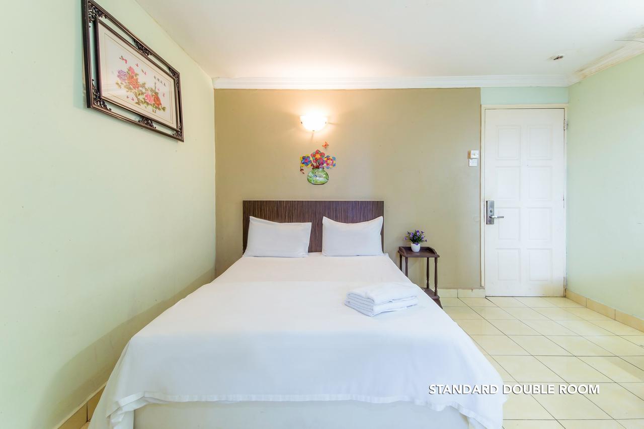 Suntex Hotel Cheras Εξωτερικό φωτογραφία
